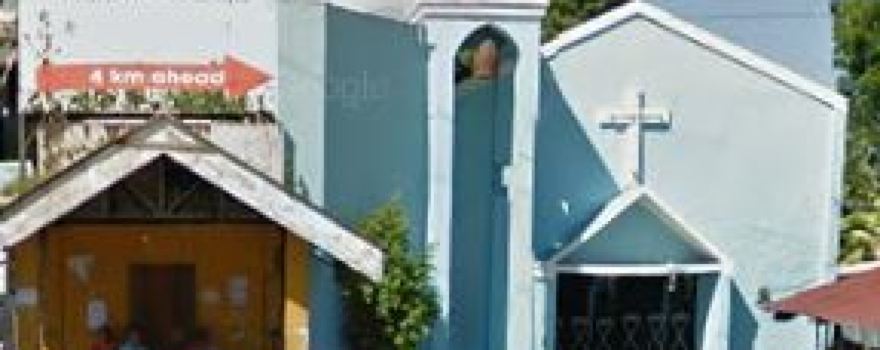 Sogod Chapel