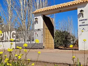 Camping-bungalow Los Arenales Almagro