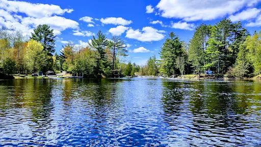 Lake of the Falls Campground/County Park