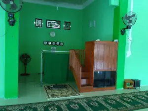Masjid Baiturrahman Seimenggaris