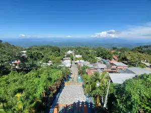 Alegría, Usulután. Park