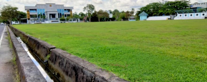Lapangan Sepak Bola Ahmad Yani