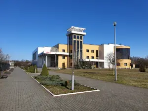 Аквапарк