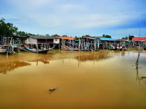 Kradae Boardwalk Park