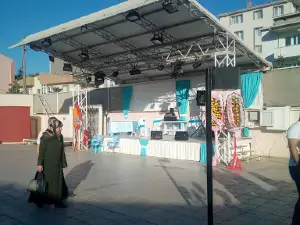 Çan Belediyesi 80. Yıl Yüzme Havuzu