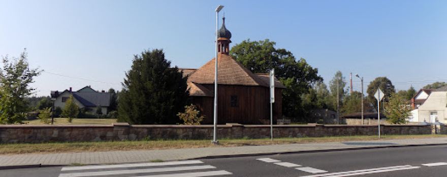 Kaplica św. Zofii w Bliżynie