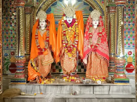 Manshapuran Hanuman Temple