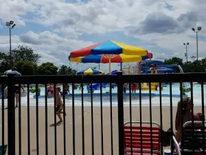 Salt City Splash Aquatic Center