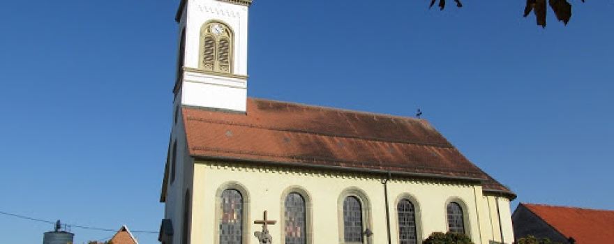 St. Stephen - Bollingen