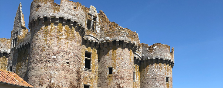 Château de l'Ebaupinay