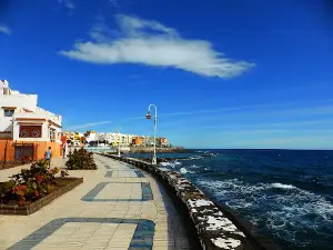 Arinaga Beach