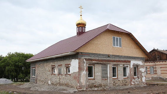 Tserkov' Ikony Bozhiyey Materi "Vzyskaniye Pogibshikh"