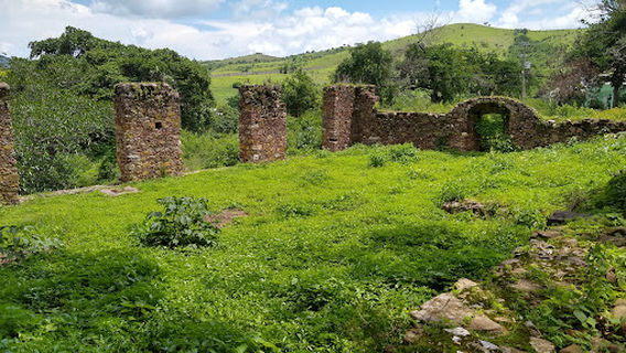 Ex Hacienda de San Juan Bautista