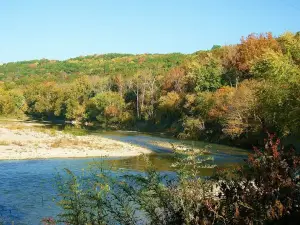 Whitewater Canoe Rental