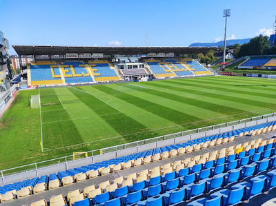 Z'dežele Stadium