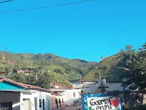 San Miguel arcángel Park