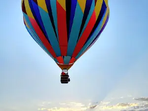 Western Horizons Hot Air Balloons