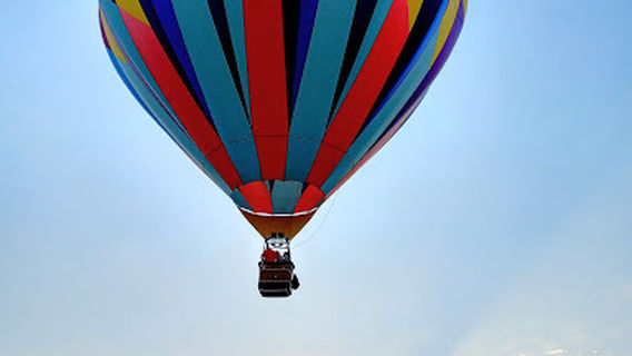 Western Horizons Hot Air Balloons