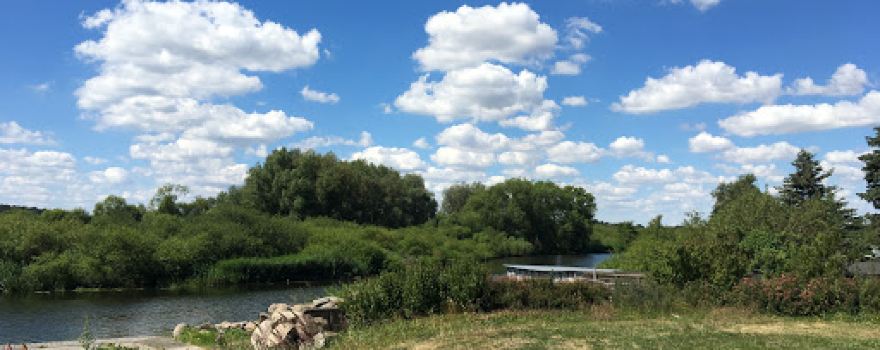 Campingplatz Peene Marina