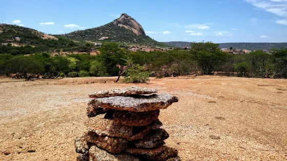 Serra Barriguda