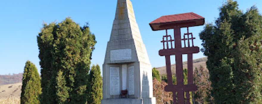Monument Sărmăşel