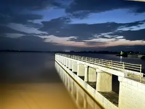 Indrapuri Dam