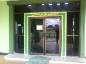 Masjid Jami AL ISTIQAMAH