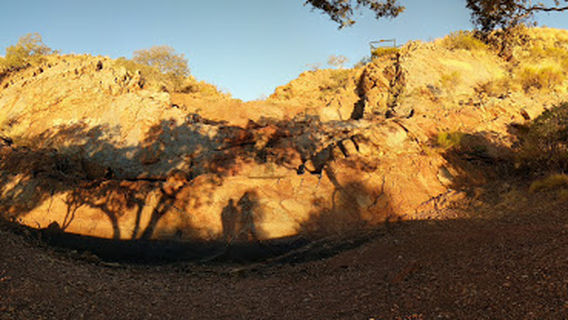 THREE SISTERS (Three Steps)