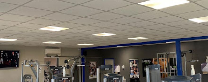 Liberty Gym Rioz -Liberty Gym Salle de sport