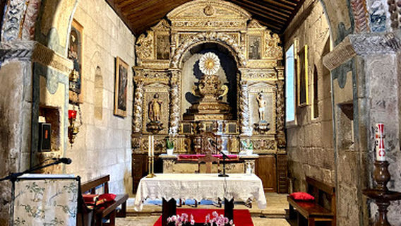 Igreja de São João Batista de Sernancelhe