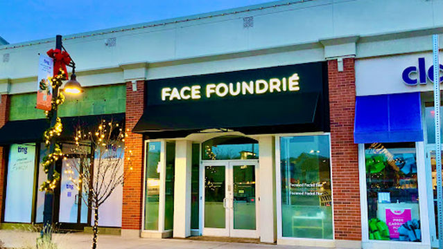FACE FOUNDRIÉ - Colorado Springs