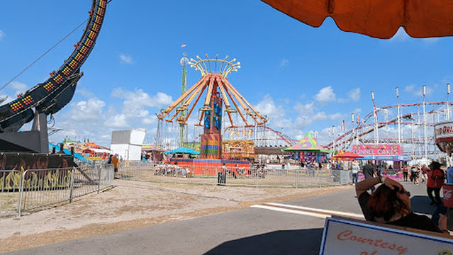 Sarasota Fairgrounds