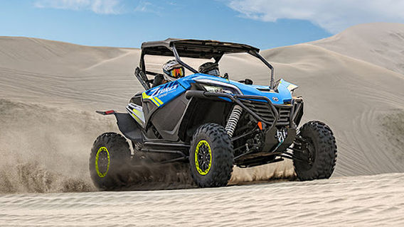 Desert Adventure Motorcycle Rentals