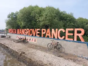 Gopek Karangantu Beach