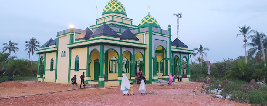 Masjid Jami' At-Tauhid