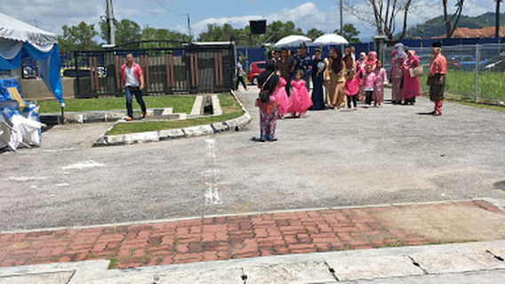 Dewan Serbaguna Taman Pelangi Semenyih