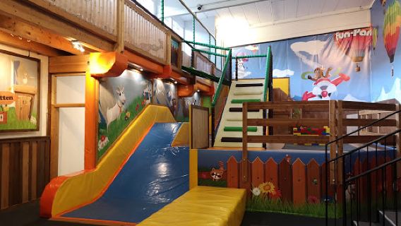 Fun Park Kinderland Würzburg