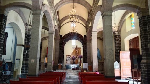 Macroplaza Iztapalapa