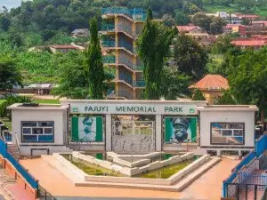 Fajuyi Memorial Park