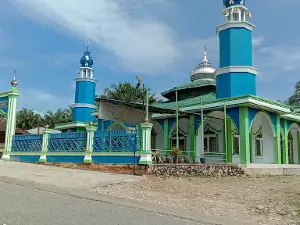 Masjid Raya Al-Miftahul Jannah