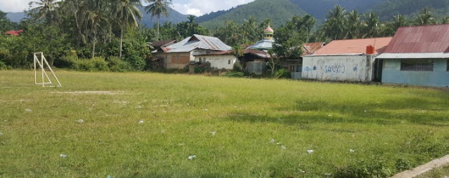 Lapangan Bola Kaki (Saraso)