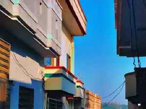 Kahuta Club Line street 1