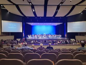 Jerry Fay Wilhelm Center for the Performing Arts