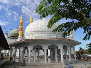 Masjid Raya Pase Kota Panton Labu