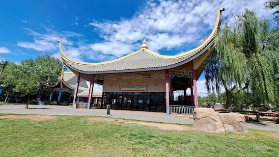 El Paso Zoo and Botanical Gardens