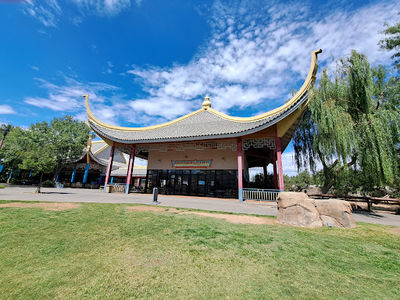 El Paso Zoo and Botanical Gardens