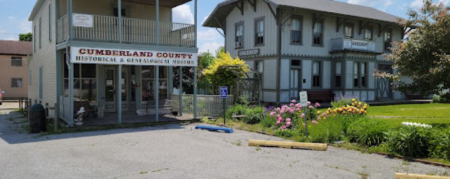 Cumberland County Historical and Genealogical Museum