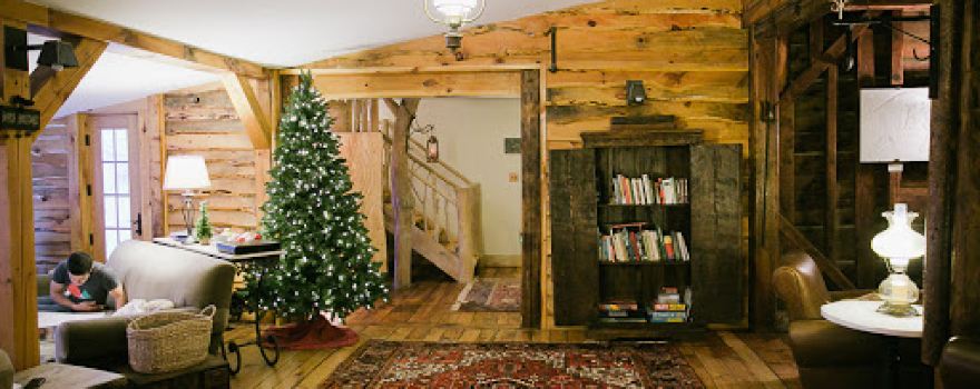 The Amee Farm Lodge