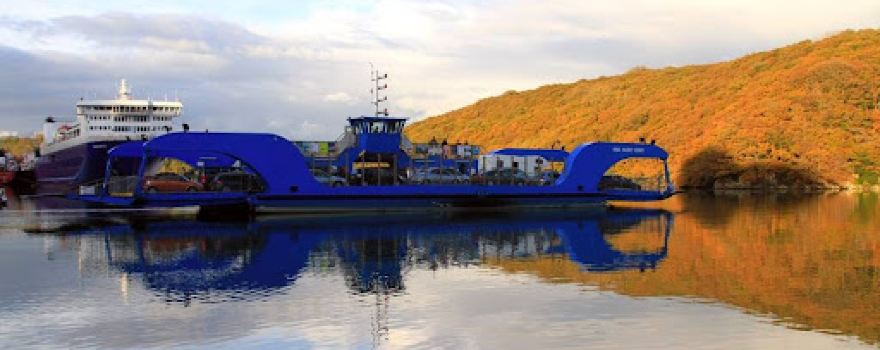 King Harry Ferry