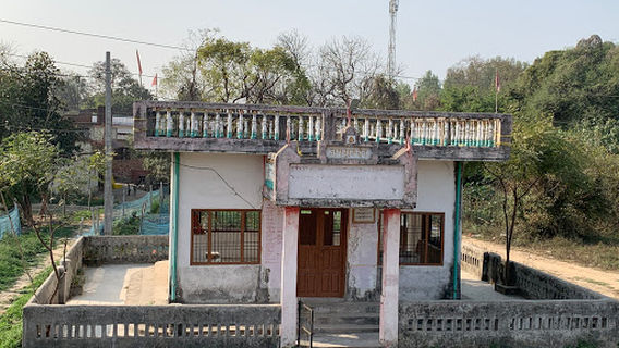Shankarachary Mandir, Surhurpur
